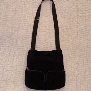 Vera Bradley Black Crossbody Bag